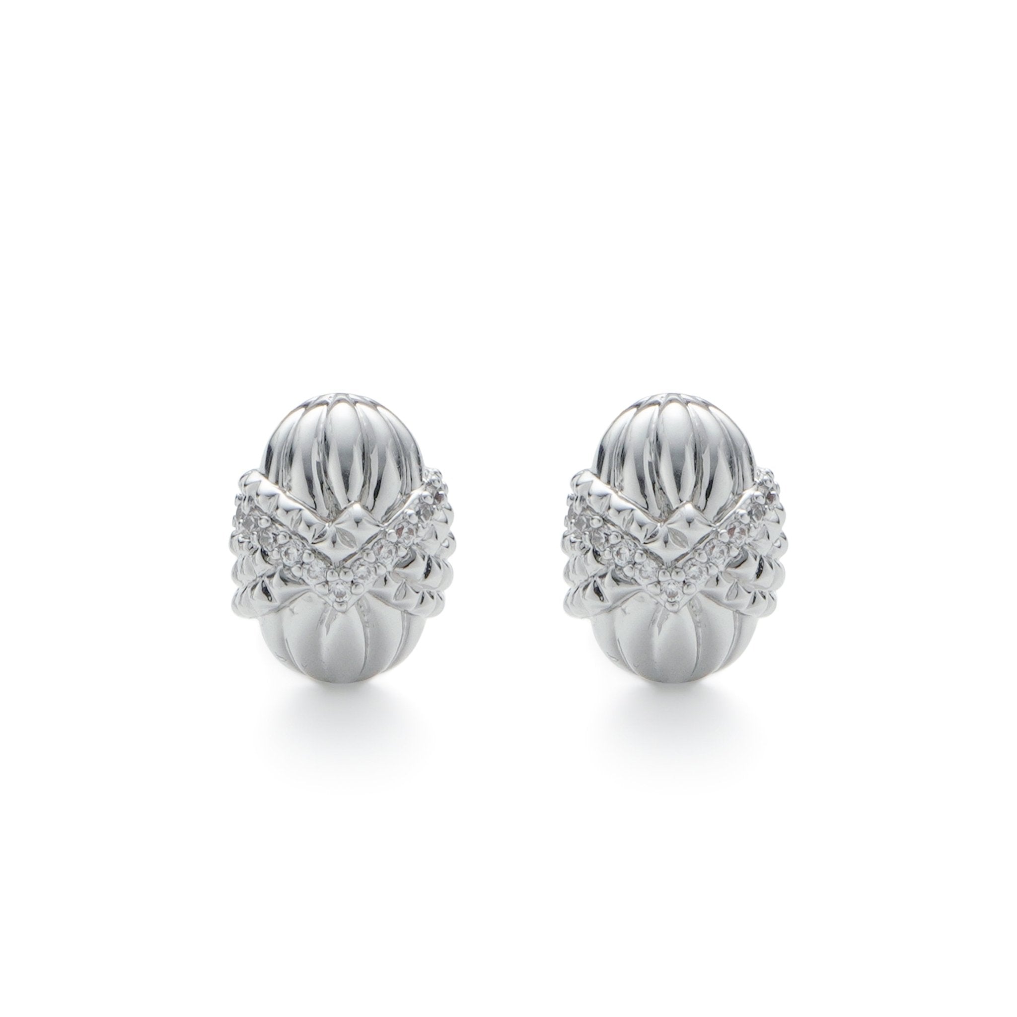 RSNY Roman Styling Earrings - R2122A