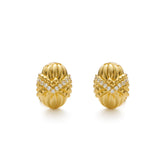 RSNY Roman Styling Earrings - R2122B