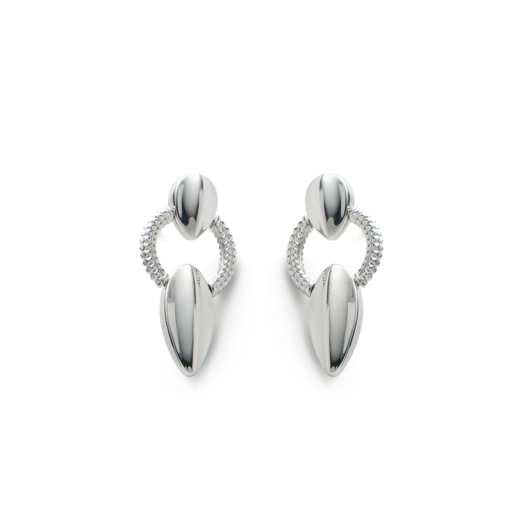 RSNY Roman Styling Earrings - R2129A