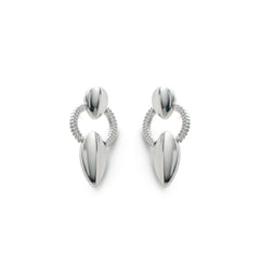 RSNY Roman Styling Earrings - R2129A
