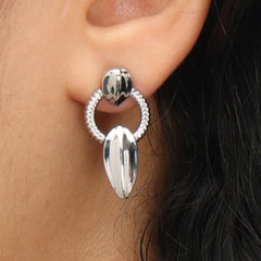RSNY Roman Styling Earrings - R2129A