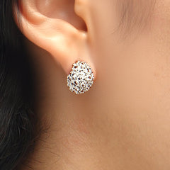 RSNY Shiny Bean Earrings - R2202A