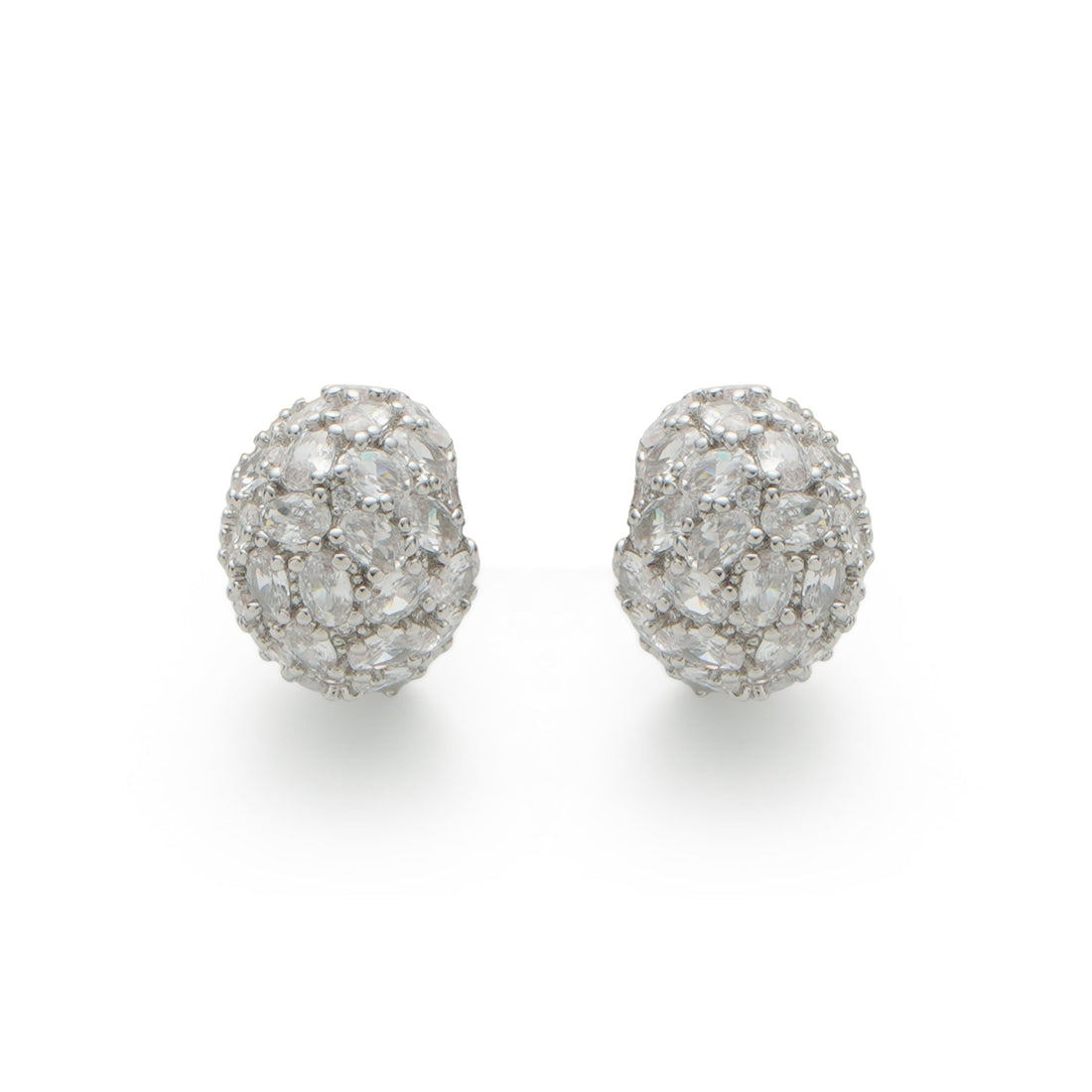 RSNY Shiny Bean Earrings - R2202A