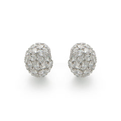 RSNY Shiny Bean Earrings - R2202A