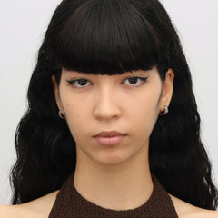 RSNY simple earrings - R2050A