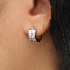 RSNY simple earrings - R2050A