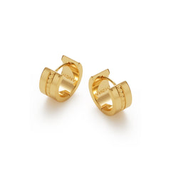 RSNY simple earrings - R2050B