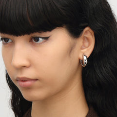 RSNY simple line earrings - R2061A