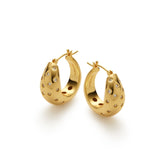 RSNY simple line earrings - R2123B