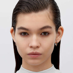 RSNY Simple Roman Earrings - R2149A