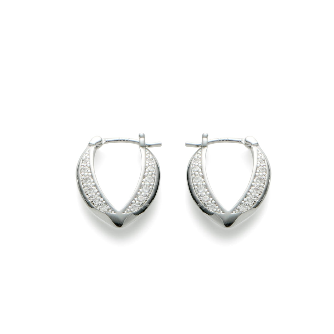 RSNY Simple Roman Earrings - R2149A