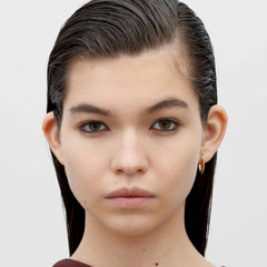 RSNY Simple Roman Earrings - R2149B