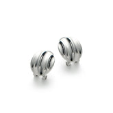 RSNY simple Roman stud earrings - R2125A