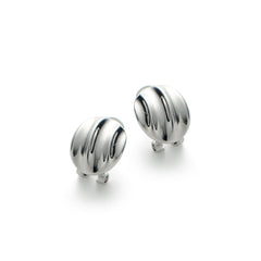 RSNY simple Roman stud earrings - R2125A