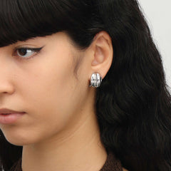 RSNY simple Roman stud earrings - R2125A