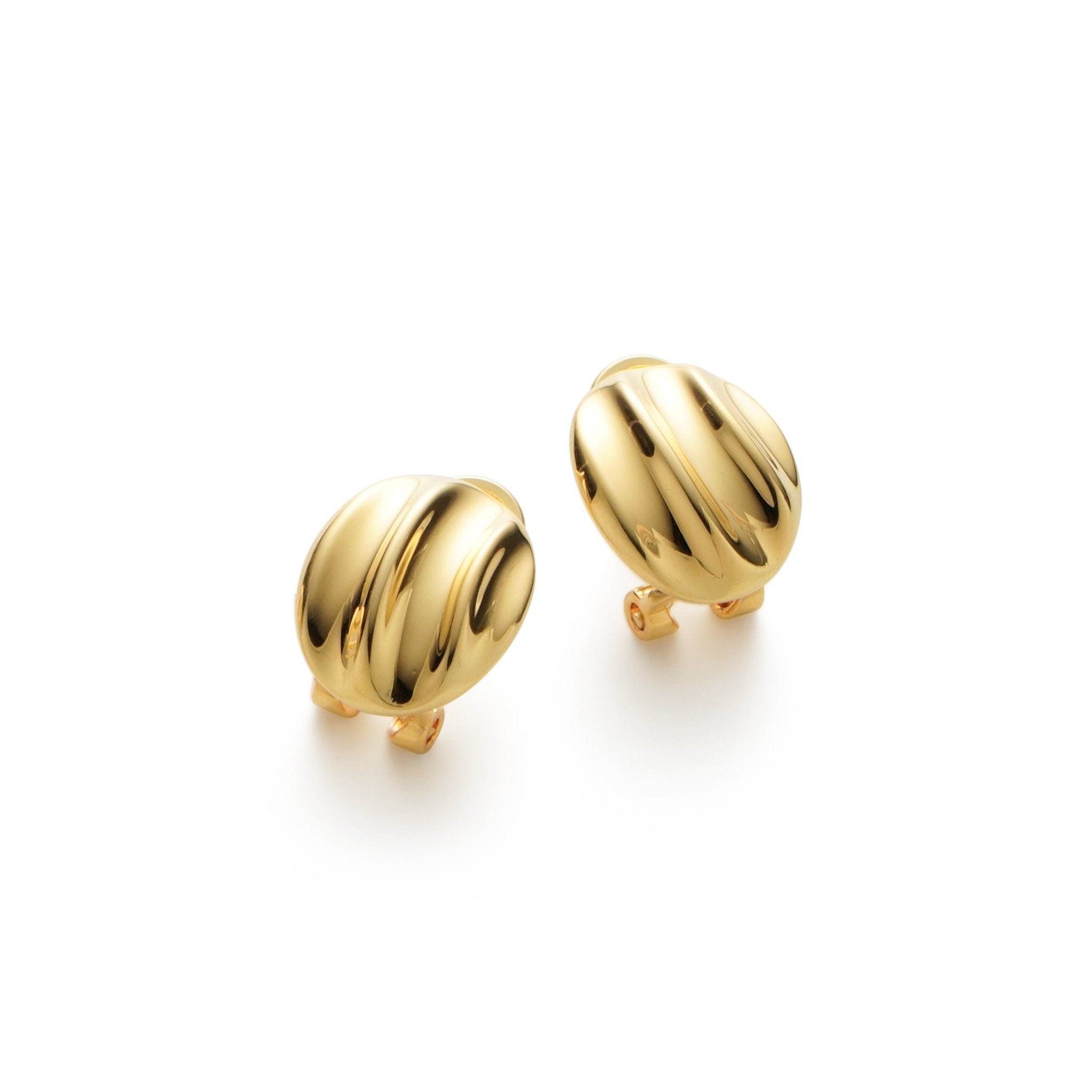 RSNY simple Roman stud earrings - R2125B