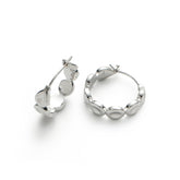 RSNY simple styling earrings - R2105A