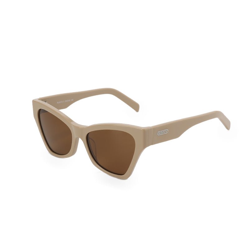 RSNY Square OVAL Butterfly Sunglasses - MJ0015C