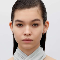 RSNY Textured Butterfly Earrings - R2175A