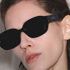 RSNY UN Retro Oval Sunglasses - MJ0007A