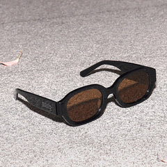 RSNY UN Retro Oval Sunglasses - MJ0007B