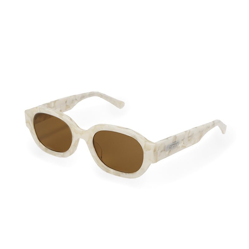 RSNY UN Retro Oval Sunglasses - MJ0007D