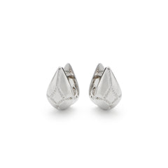 RSNY Water Drop Diamond Stud Earrings - R2112A