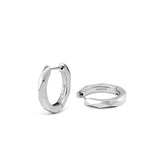 RSNYBasic diamond - cut earrings - R2076A