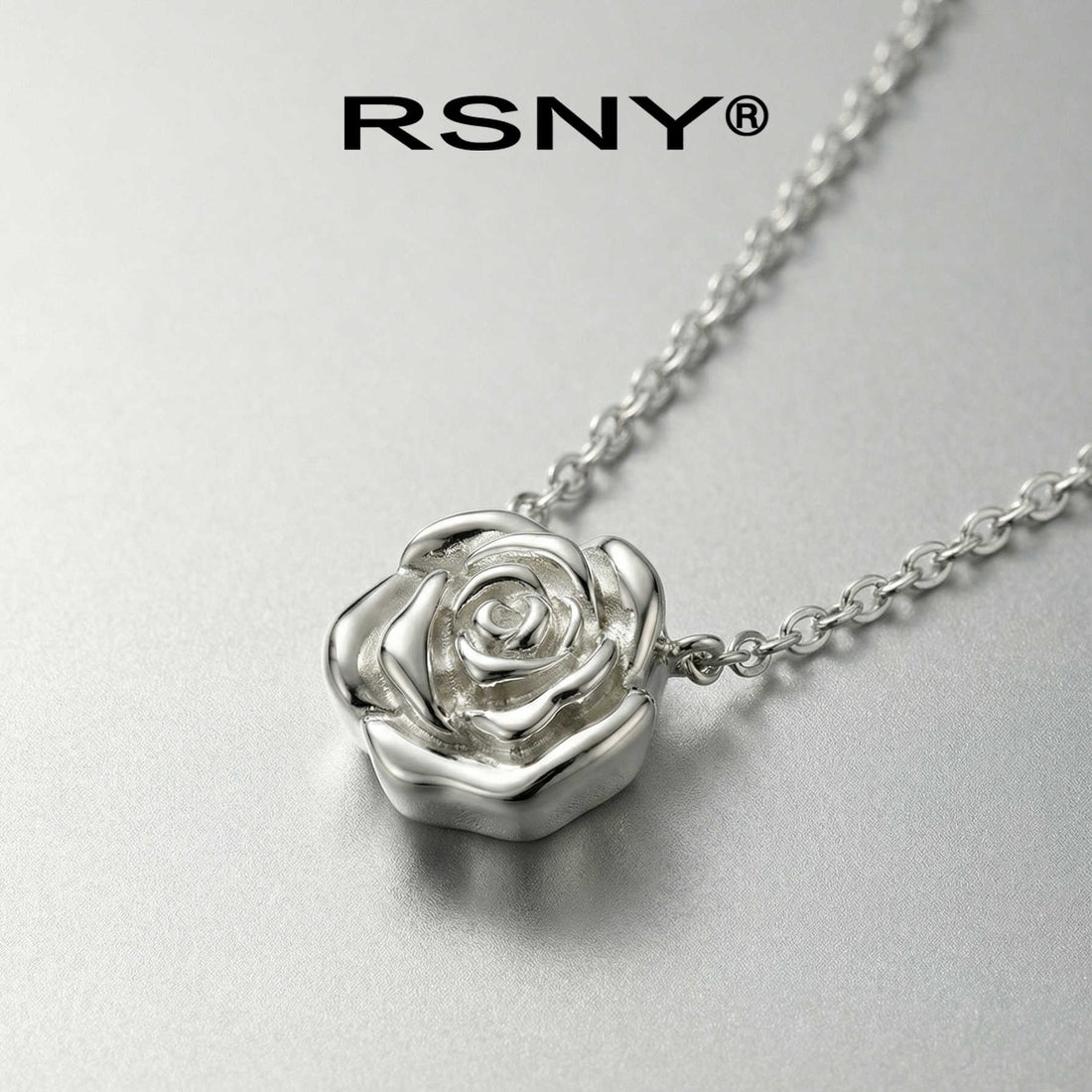 RSNY Rose Necklace - main product photo