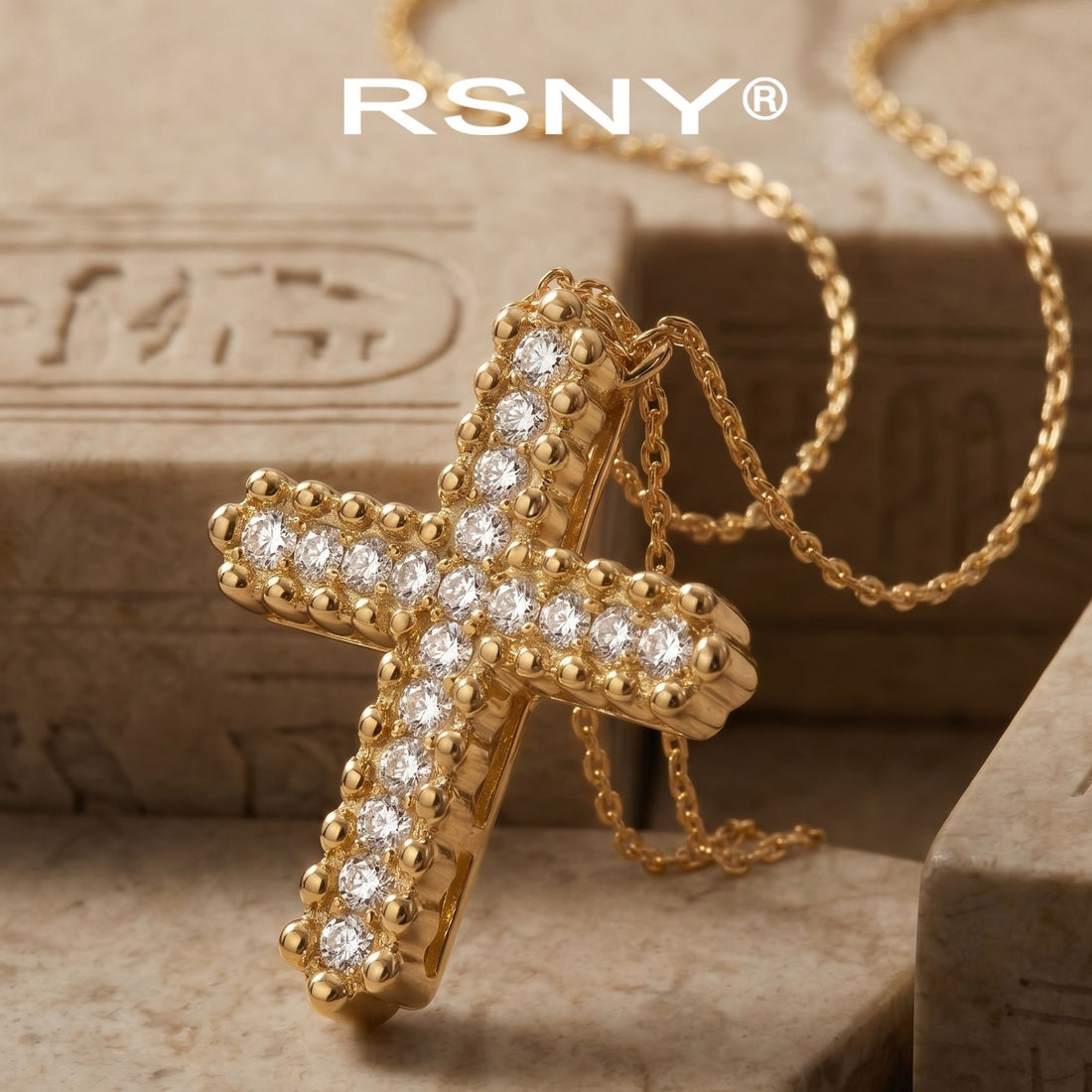 RSNY Egyptian Nile Necklace - main product photo
