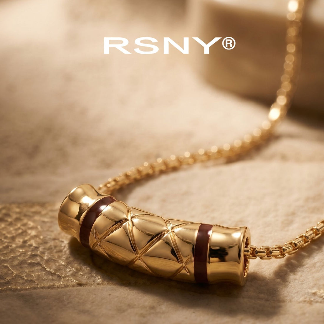 RSNY Design Necklace - main product photo