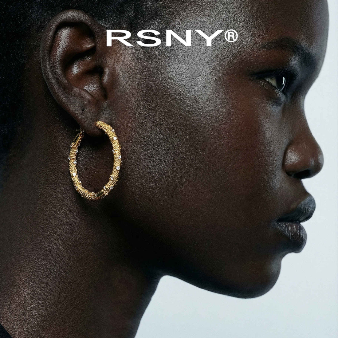 RSNY Minimalist Stylish Earrings - main product photo