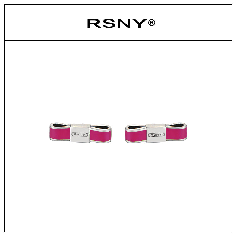 RSNY Bow Earrings - main product photo