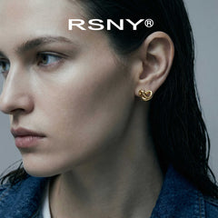 RSNY Mobius Earrings - main product photo