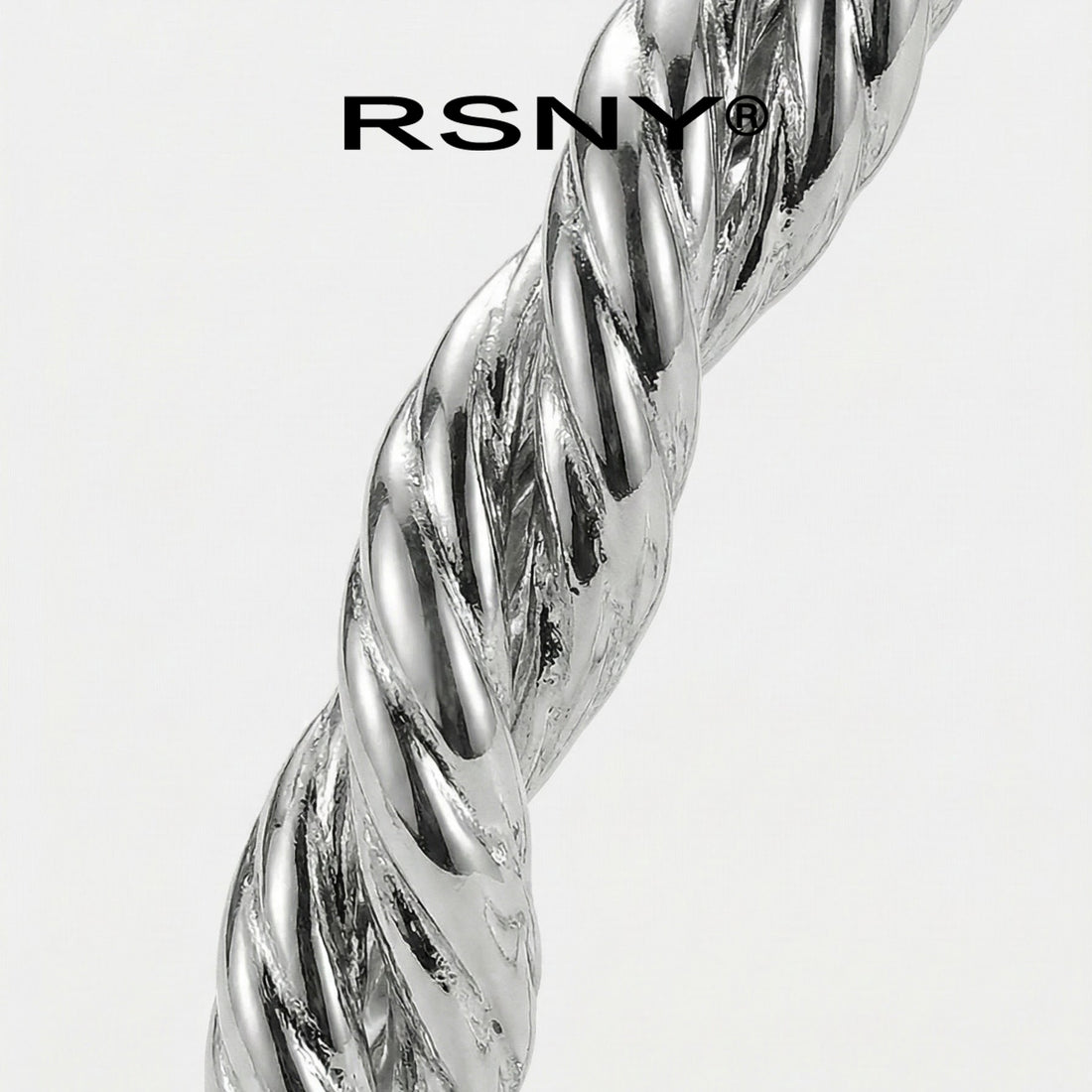 RSNY Twisted Premium Earrings - main product photo