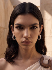RSNY Luxury Premium Earrings - detail product photo