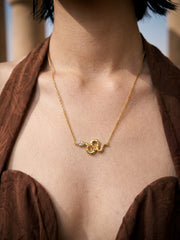 RSNY Nile Necklace - detail product photo