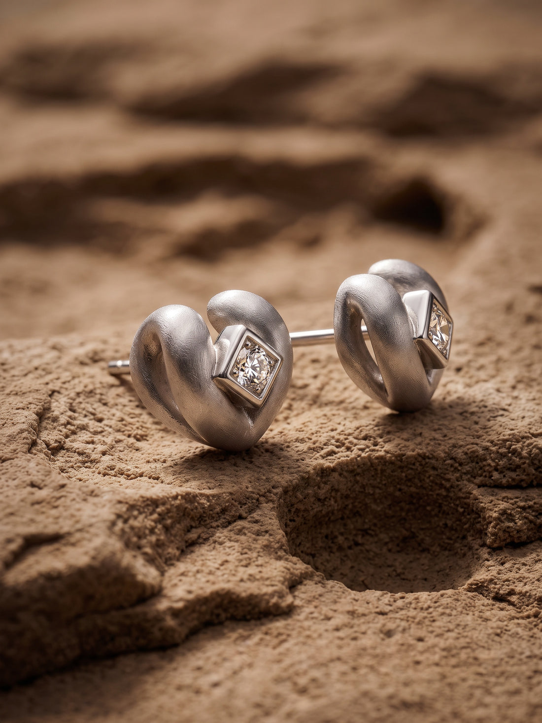 RSNY Luxury Egyptian Earrings - main product photo