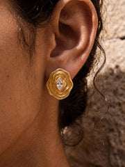 RSNY Premium Nile Earrings - detail product photo
