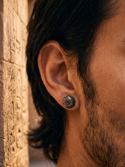 RSNY Egyptian Earrings - detail product photo