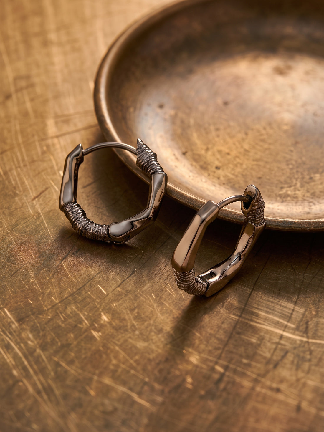 RSNY Design Earrings - main product photo