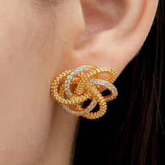RSNY Bloom Styling Earrings - R2104B