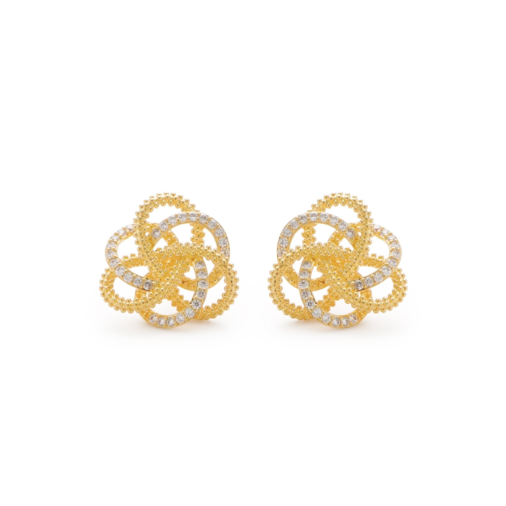 RSNY Bloom Styling Earrings - R2104B