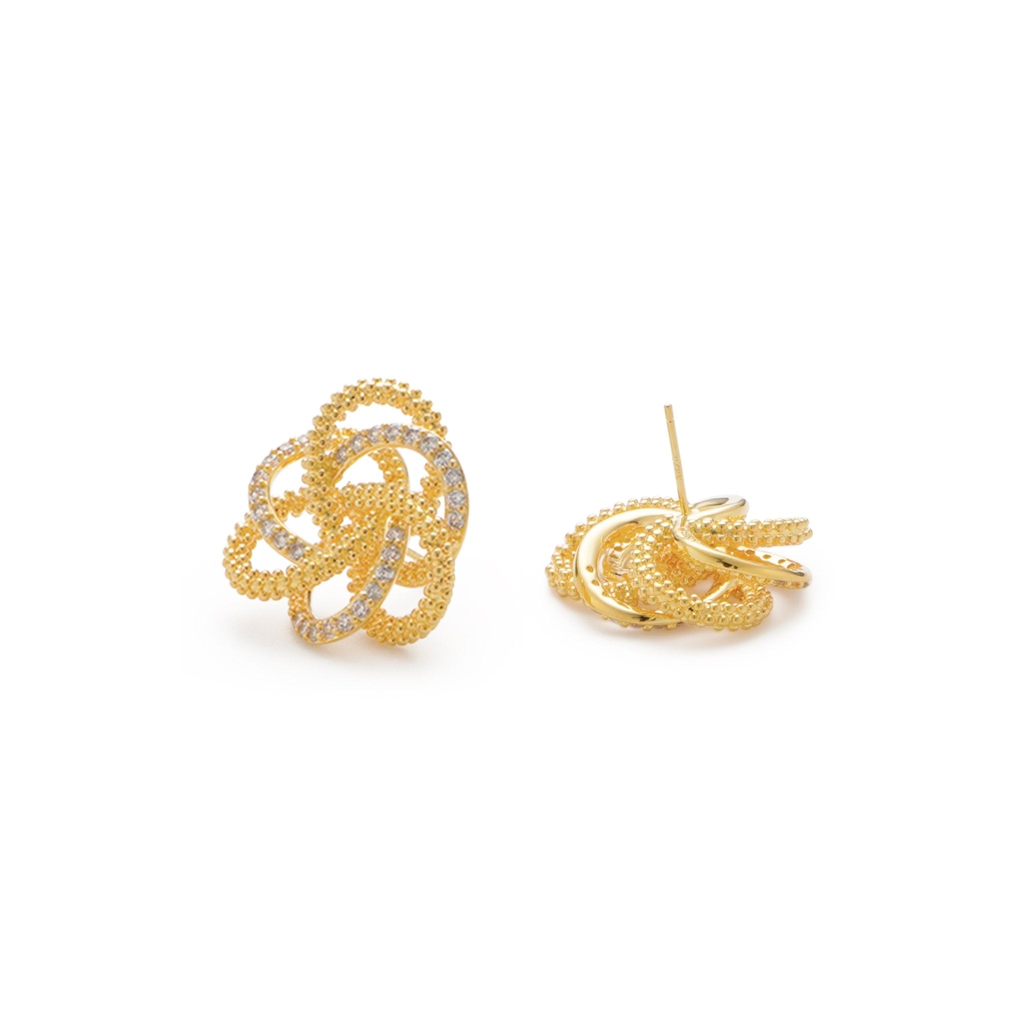 RSNY Bloom Styling Earrings - R2104B