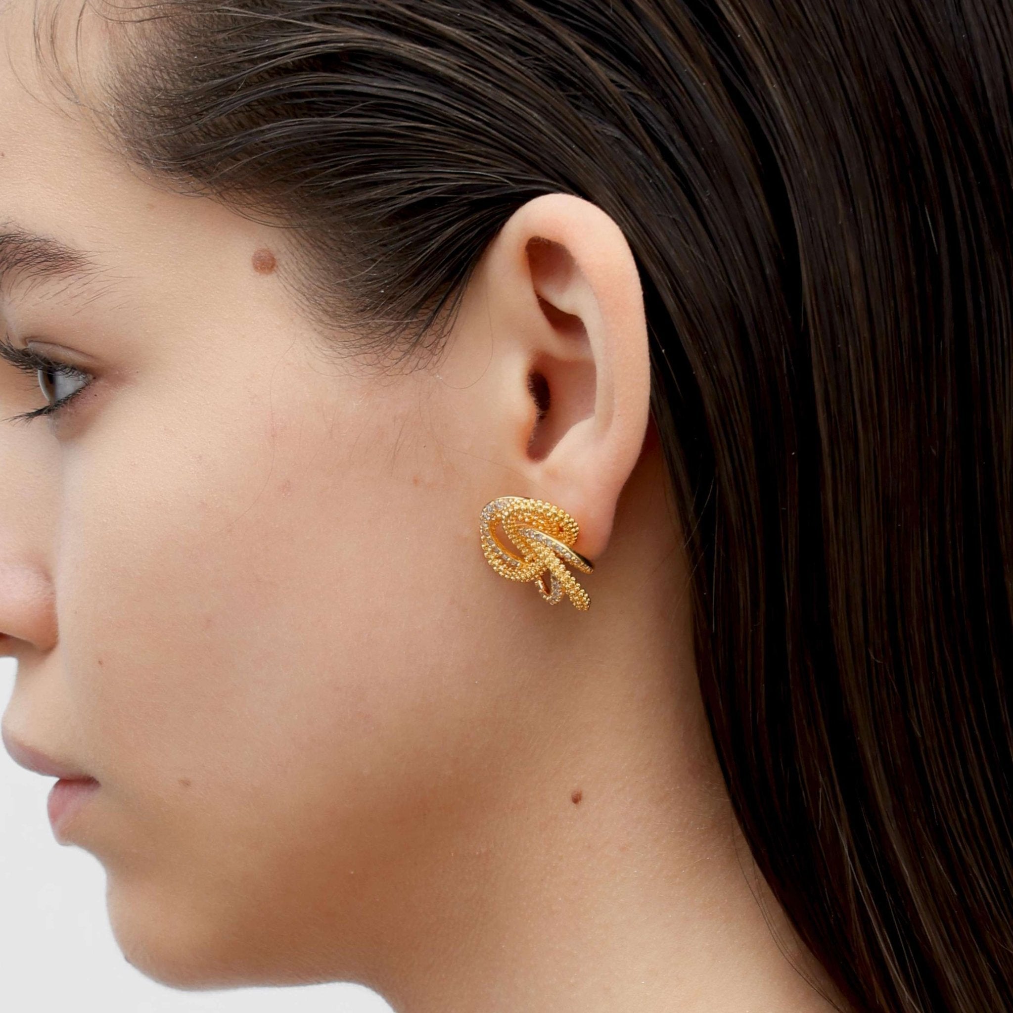 RSNY Bloom Styling Earrings - R2104B