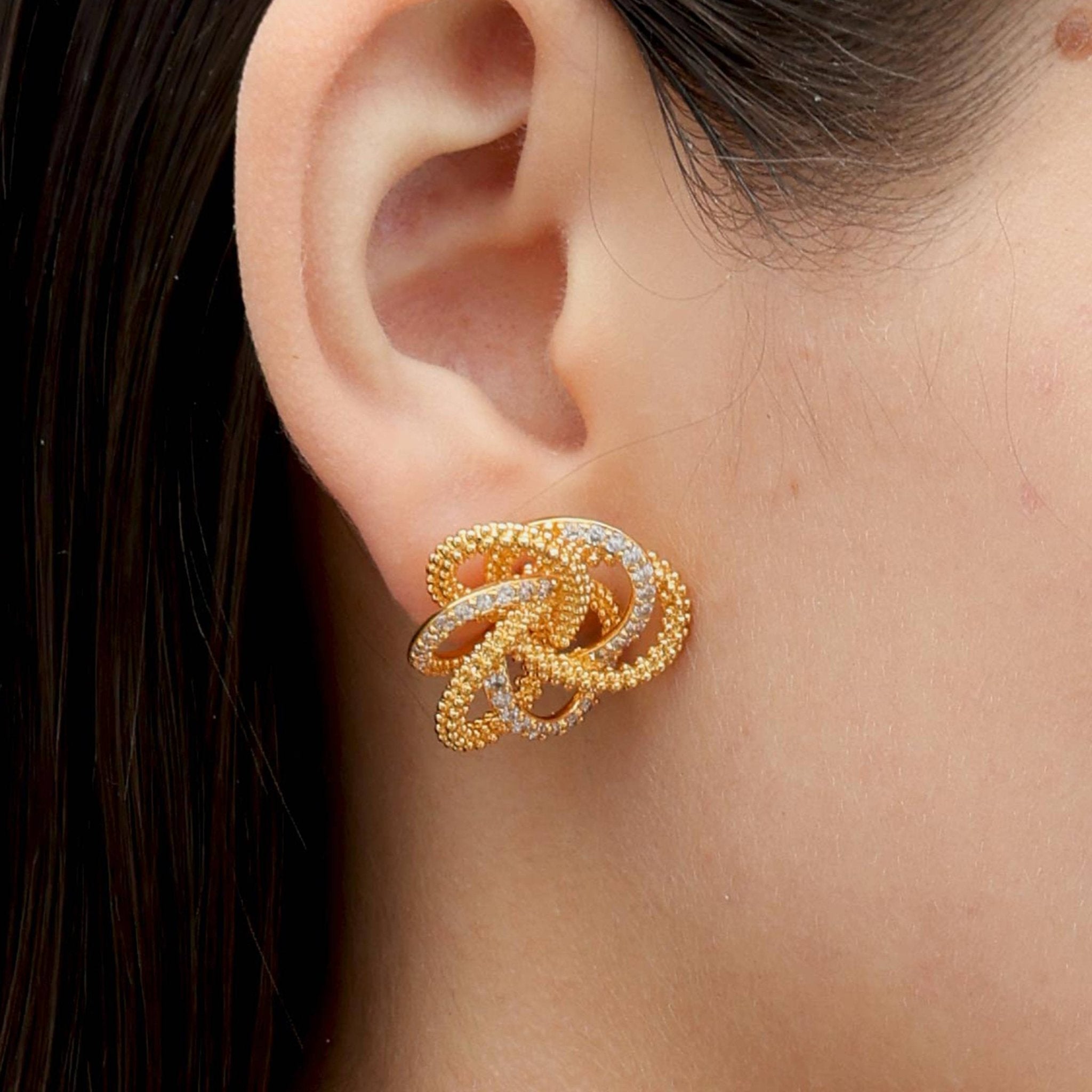 RSNY Bloom Styling Earrings - R2104B