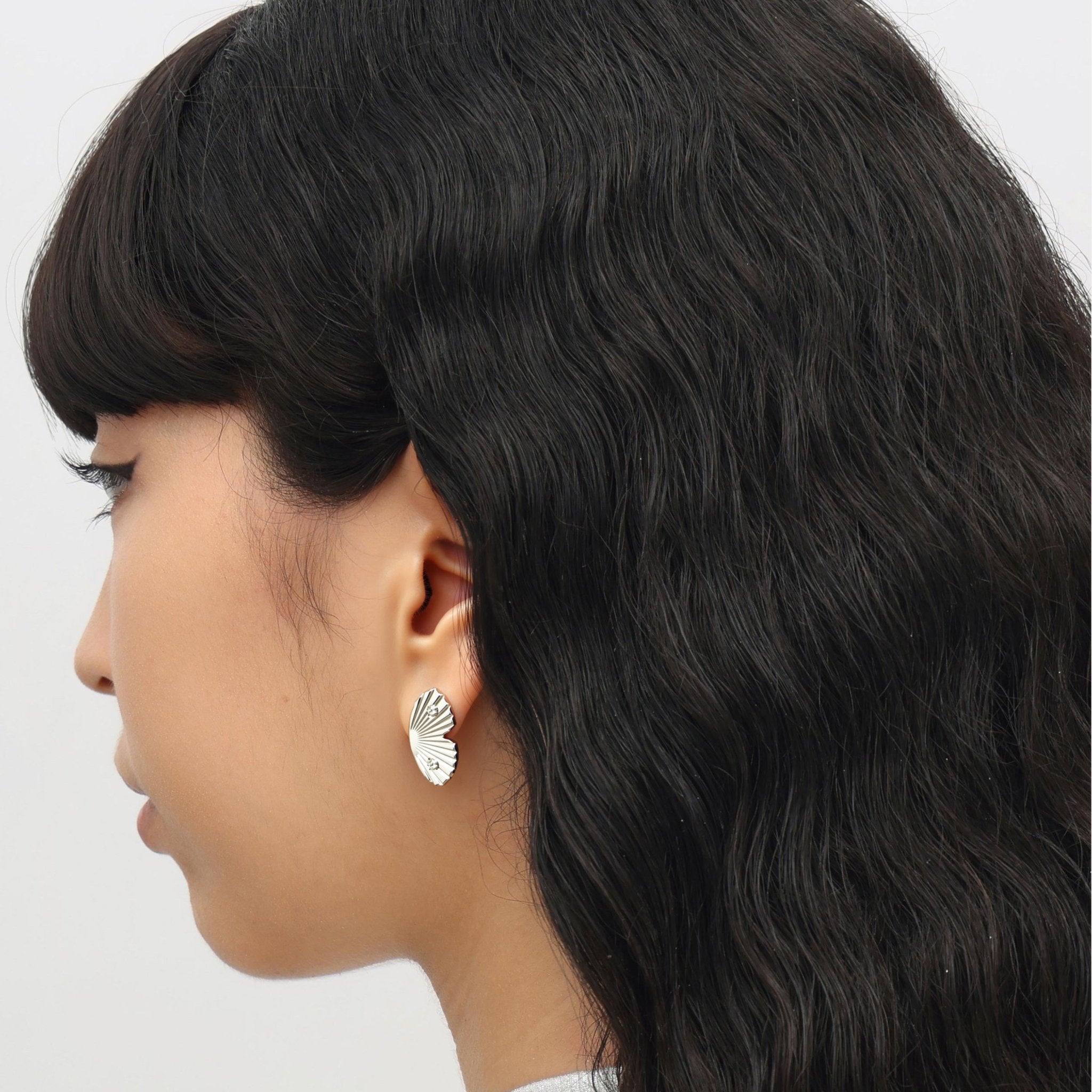 RSNY Butterfly Earrings - R2246A