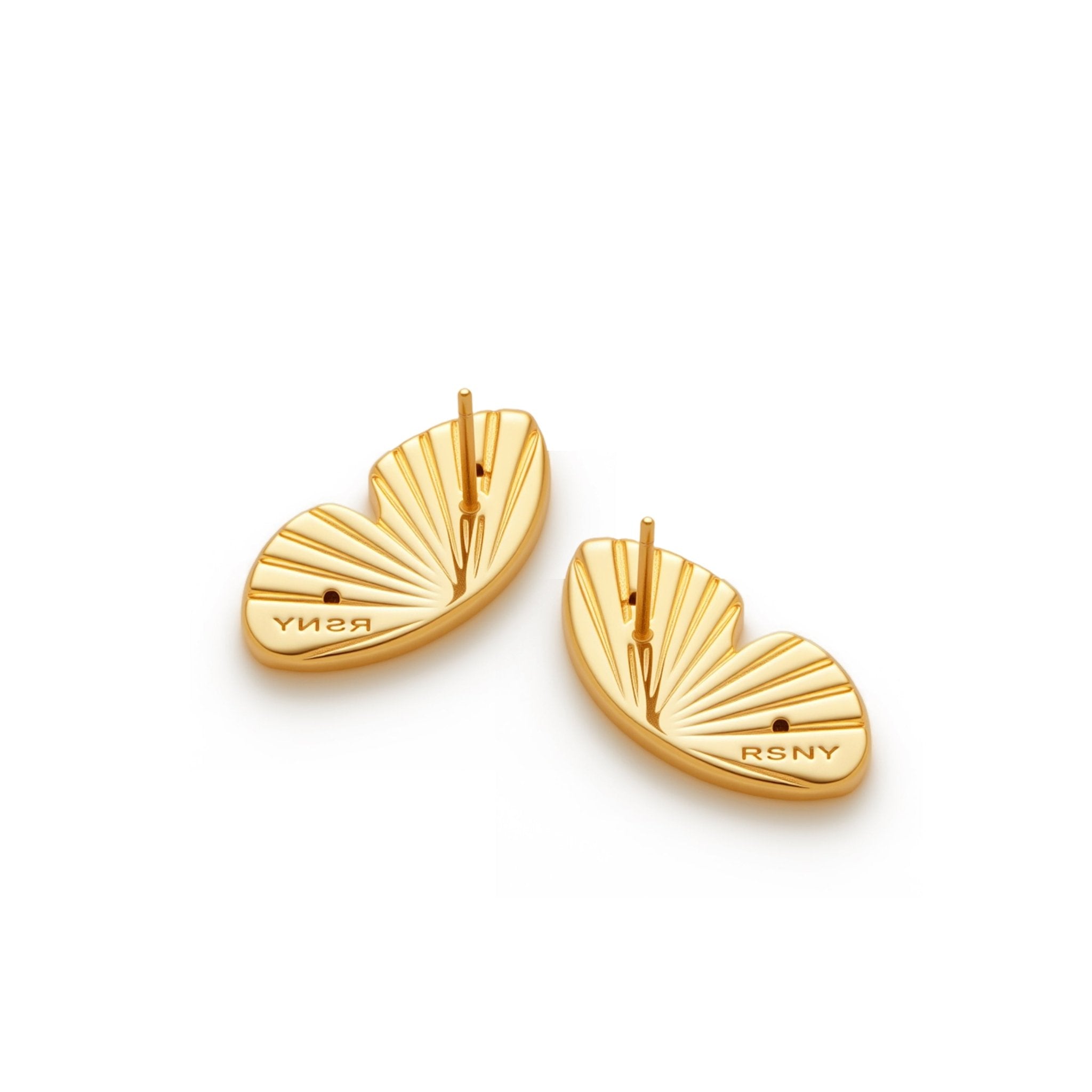 RSNY Butterfly Earrings - R2246B