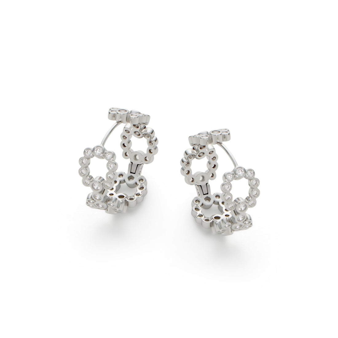 RSNY Chain Earrings - R2197A