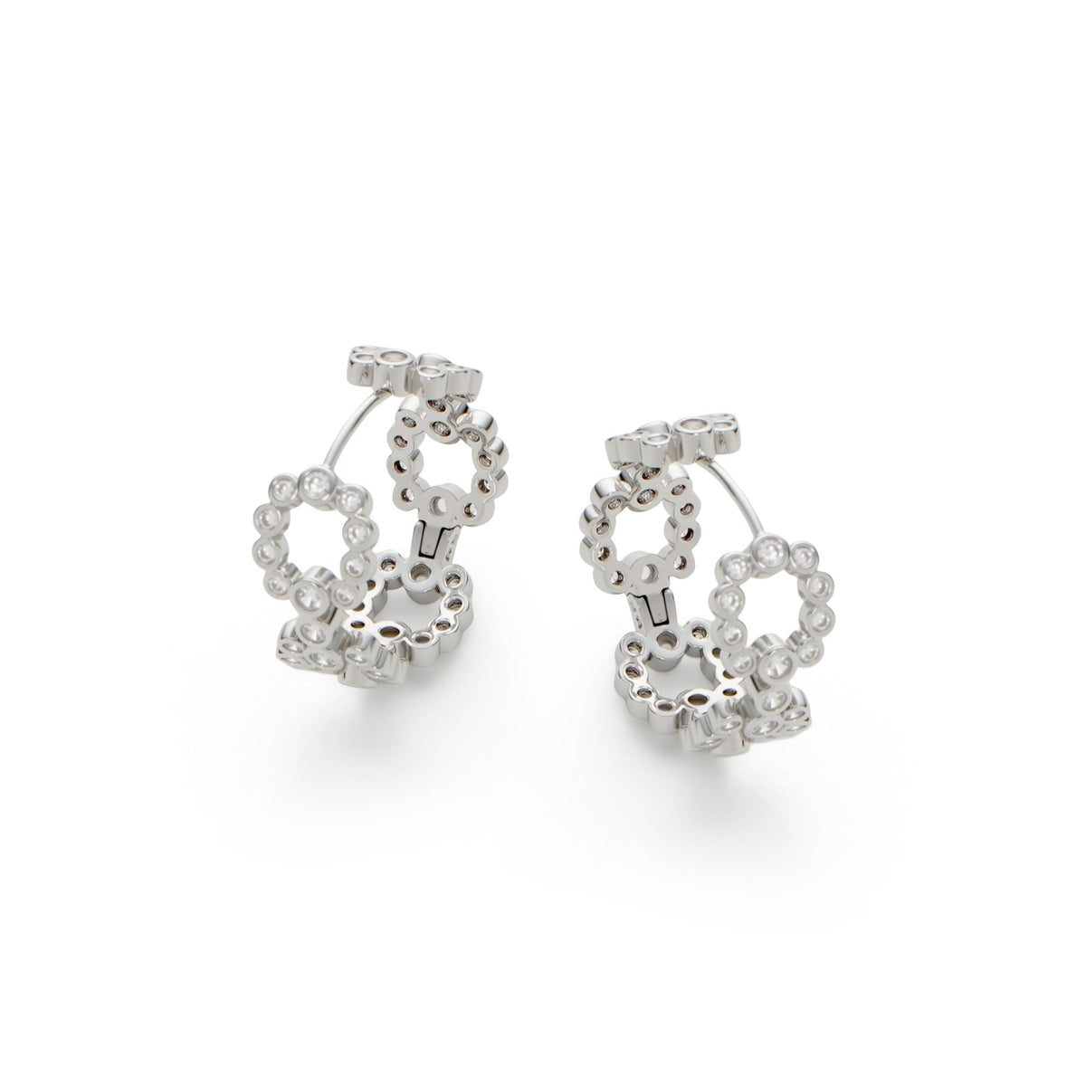 RSNY Chain Earrings - R2197A